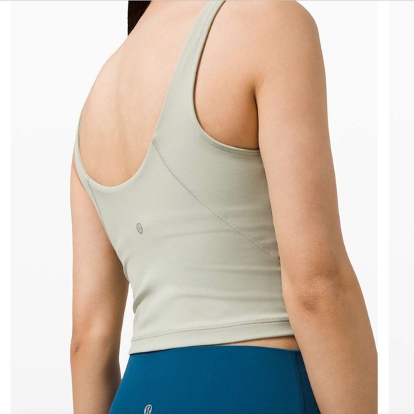 Lululemon Align Tank, Green Fern - Picture 2 of 5